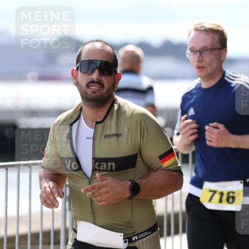 16.08.2026 - KN Förde Triathlon 2026 Antke Förster http://msf.ph/oto/10000248 16.08.2026 14:05:46 Laufen  meine-sportfotos.de