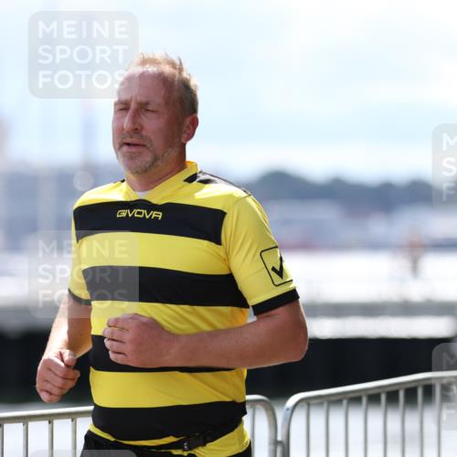 16.08.2026 - KN Förde Triathlon 2026 Antke Förster http://msf.ph/oto/10000261 16.08.2026 14:05:58 Laufen  meine-sportfotos.de