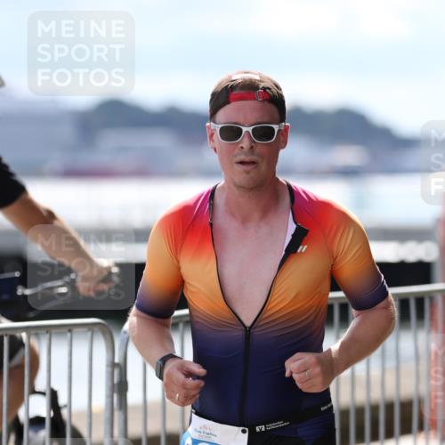 16.08.2026 - KN Förde Triathlon 2026 Antke Förster http://msf.ph/oto/10000262 16.08.2026 14:06:07 Laufen  meine-sportfotos.de