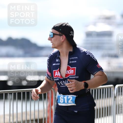 16.08.2026 - KN Förde Triathlon 2026 Antke Förster http://msf.ph/oto/10000267 16.08.2026 14:06:21 Laufen  meine-sportfotos.de