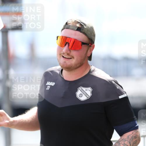 16.08.2026 - KN Förde Triathlon 2026 Antke Förster http://msf.ph/oto/10000309 16.08.2026 14:08:49 Laufen  meine-sportfotos.de