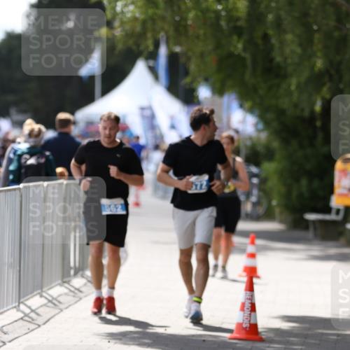 16.08.2026 - KN Förde Triathlon 2026 Antke Förster http://msf.ph/oto/10000323 16.08.2026 14:09:40 Laufen  meine-sportfotos.de