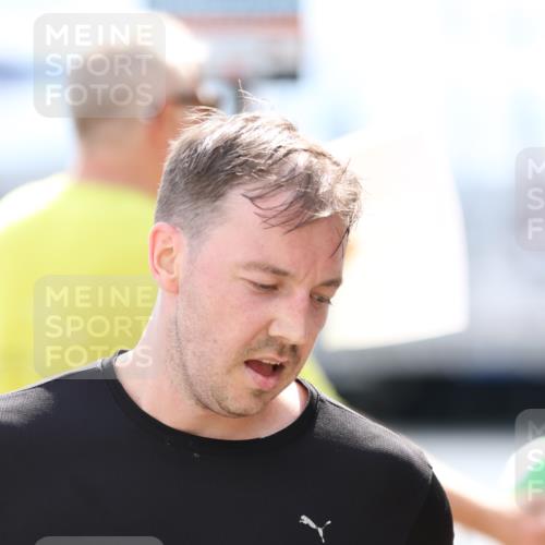 16.08.2026 - KN Förde Triathlon 2026 Antke Förster http://msf.ph/oto/10000335 16.08.2026 14:09:50 Laufen  meine-sportfotos.de
