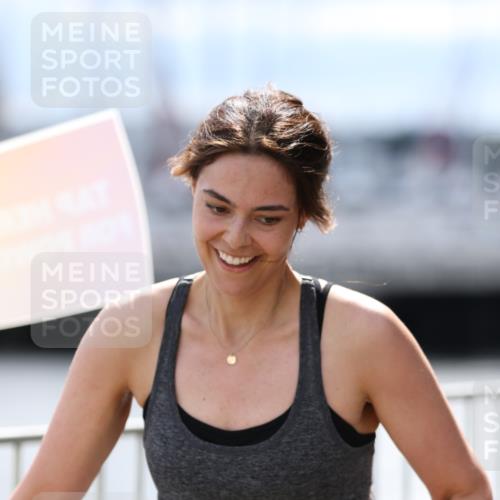 16.08.2026 - KN Förde Triathlon 2026 Antke Förster http://msf.ph/oto/10000340 16.08.2026 14:09:54 Laufen  meine-sportfotos.de