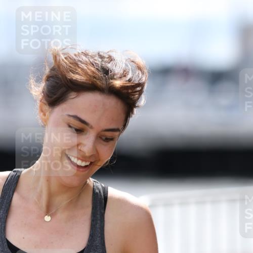 16.08.2026 - KN Förde Triathlon 2026 Antke Förster http://msf.ph/oto/10000341 16.08.2026 14:09:54 Laufen  meine-sportfotos.de