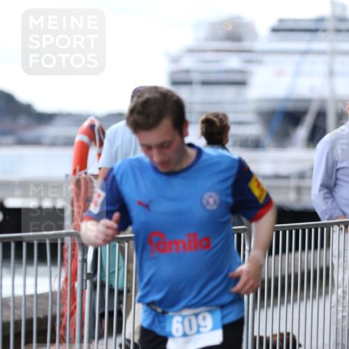 16.08.2026 - KN Förde Triathlon 2026 Antke Förster http://msf.ph/oto/10000347 16.08.2026 14:10:03 Laufen  meine-sportfotos.de