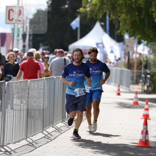 16.08.2026 - KN Förde Triathlon 2026 Antke Förster http://msf.ph/oto/10000353 16.08.2026 14:10:58 Laufen  meine-sportfotos.de