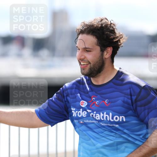 16.08.2026 - KN Förde Triathlon 2026 Antke Förster http://msf.ph/oto/10000367 16.08.2026 14:11:06 Laufen  meine-sportfotos.de