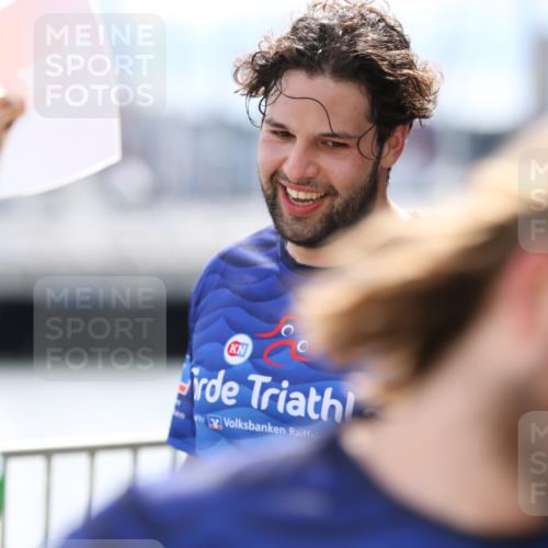 16.08.2026 - KN Förde Triathlon 2026 Antke Förster http://msf.ph/oto/10000368 16.08.2026 14:11:06 Laufen  meine-sportfotos.de