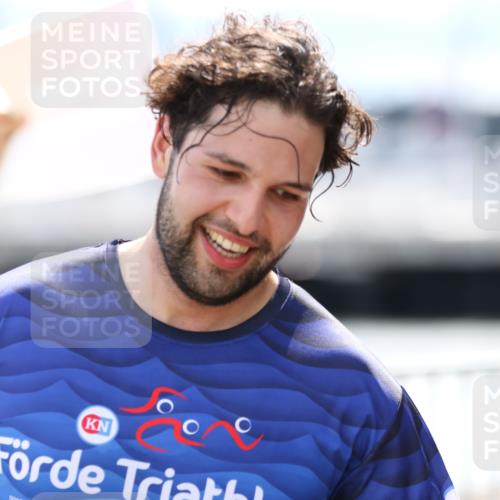 16.08.2026 - KN Förde Triathlon 2026 Antke Förster http://msf.ph/oto/10000370 16.08.2026 14:11:07 Laufen  meine-sportfotos.de