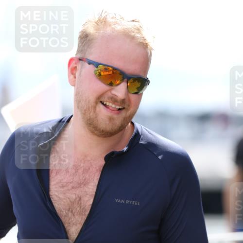 16.08.2026 - KN Förde Triathlon 2026 Antke Förster http://msf.ph/oto/10000381 16.08.2026 14:11:25 Laufen  meine-sportfotos.de