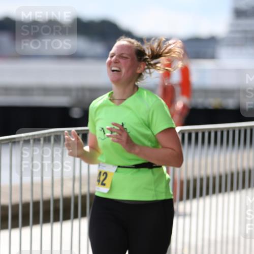 16.08.2026 - KN Förde Triathlon 2026 Antke Förster http://msf.ph/oto/10000387 16.08.2026 14:12:42 Laufen  meine-sportfotos.de