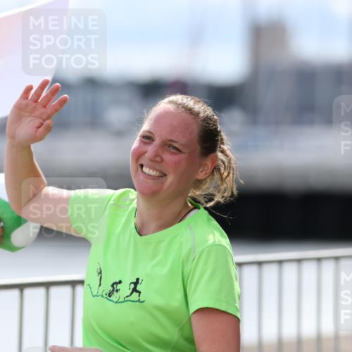 16.08.2026 - KN Förde Triathlon 2026 Antke Förster http://msf.ph/oto/10000392 16.08.2026 14:12:44 Laufen  meine-sportfotos.de