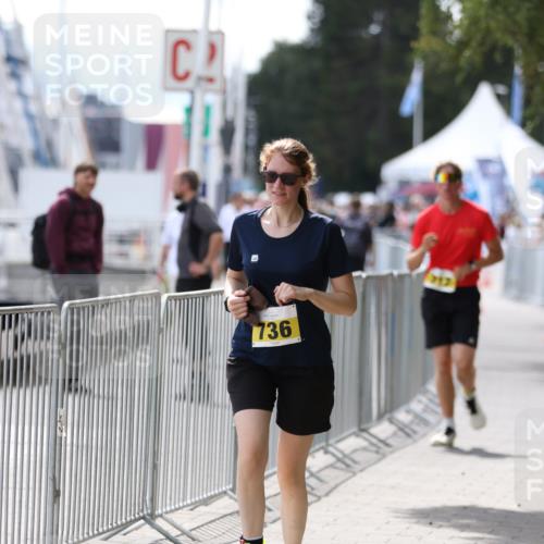 16.08.2026 - KN Förde Triathlon 2026 Antke Förster http://msf.ph/oto/10000396 16.08.2026 14:12:59 Laufen  meine-sportfotos.de
