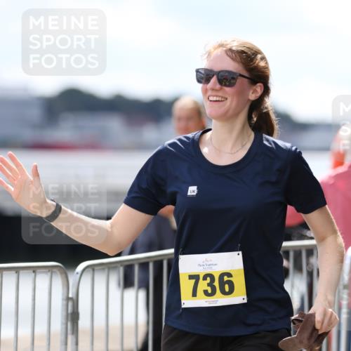 16.08.2026 - KN Förde Triathlon 2026 Antke Förster http://msf.ph/oto/10000399 16.08.2026 14:13:03 Laufen  meine-sportfotos.de