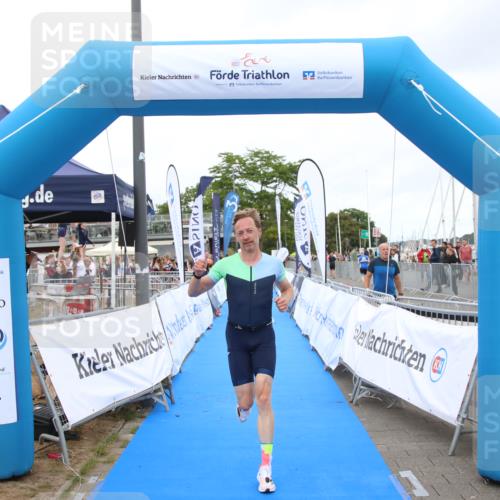 16.08.2026 - KN Förde Triathlon 2026 Markus Tischler http://msf.ph/oto/10000400 16.08.2026 12:18:18 Ziel 435, 435 meine-sportfotos.de