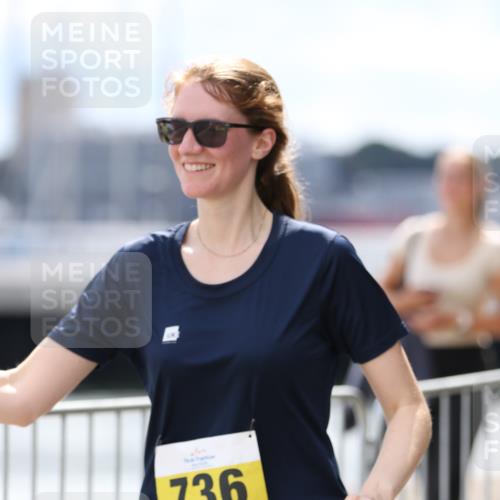 16.08.2026 - KN Förde Triathlon 2026 Antke Förster http://msf.ph/oto/10000401 16.08.2026 14:13:03 Laufen  meine-sportfotos.de