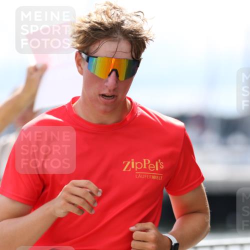 16.08.2026 - KN Förde Triathlon 2026 Antke Förster http://msf.ph/oto/10000407 16.08.2026 14:13:07 Laufen  meine-sportfotos.de