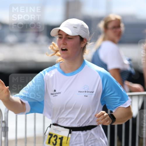 16.08.2026 - KN Förde Triathlon 2026 Antke Förster http://msf.ph/oto/10000430 16.08.2026 14:14:20 Laufen  meine-sportfotos.de