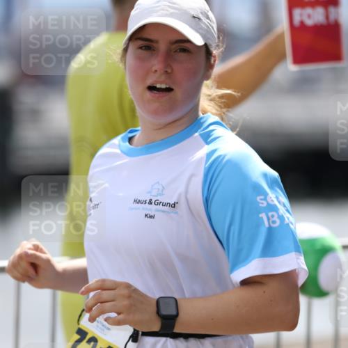 16.08.2026 - KN Förde Triathlon 2026 Antke Förster http://msf.ph/oto/10000433 16.08.2026 14:14:21 Laufen  meine-sportfotos.de