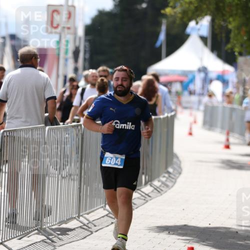 16.08.2026 - KN Förde Triathlon 2026 Antke Förster http://msf.ph/oto/10000442 16.08.2026 14:14:46 Laufen  meine-sportfotos.de