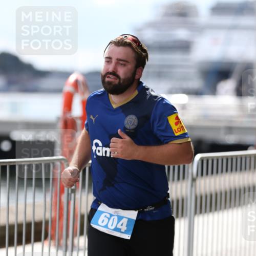 16.08.2026 - KN Förde Triathlon 2026 Antke Förster http://msf.ph/oto/10000444 16.08.2026 14:14:50 Laufen  meine-sportfotos.de