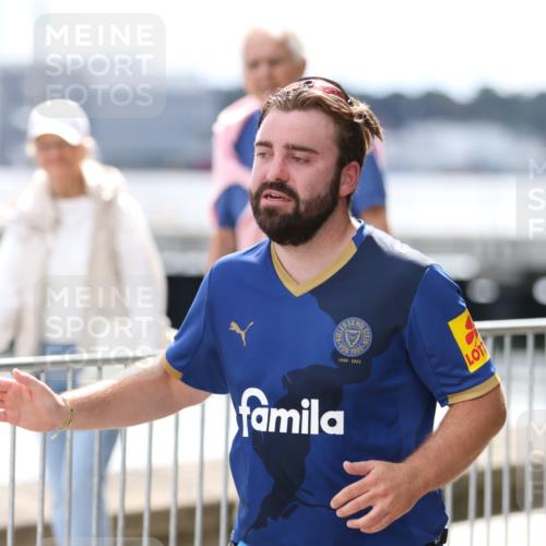 16.08.2026 - KN Förde Triathlon 2026 Antke Förster http://msf.ph/oto/10000445 16.08.2026 14:14:51 Laufen  meine-sportfotos.de