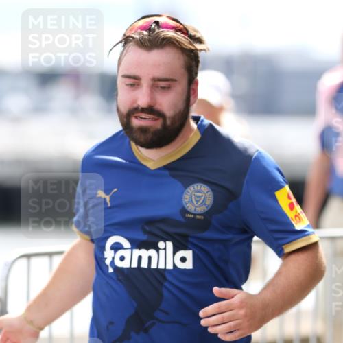 16.08.2026 - KN Förde Triathlon 2026 Antke Förster http://msf.ph/oto/10000447 16.08.2026 14:14:51 Laufen  meine-sportfotos.de