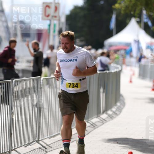 16.08.2026 - KN Förde Triathlon 2026 Antke Förster http://msf.ph/oto/10000453 16.08.2026 14:15:37 Laufen  meine-sportfotos.de