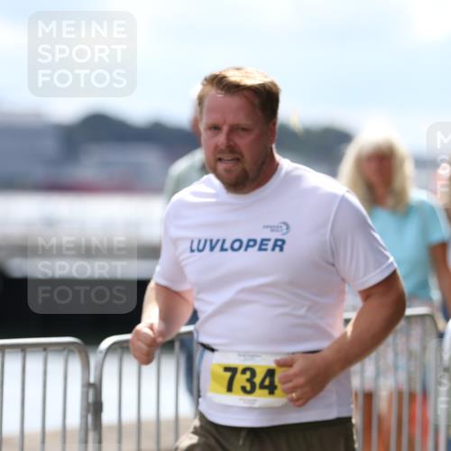 16.08.2026 - KN Förde Triathlon 2026 Antke Förster http://msf.ph/oto/10000457 16.08.2026 14:15:41 Laufen  meine-sportfotos.de