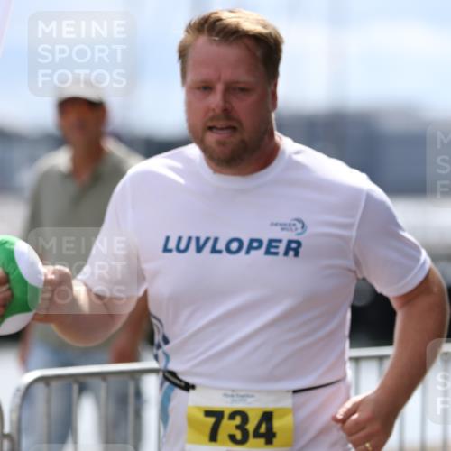 16.08.2026 - KN Förde Triathlon 2026 Antke Förster http://msf.ph/oto/10000458 16.08.2026 14:15:42 Laufen  meine-sportfotos.de