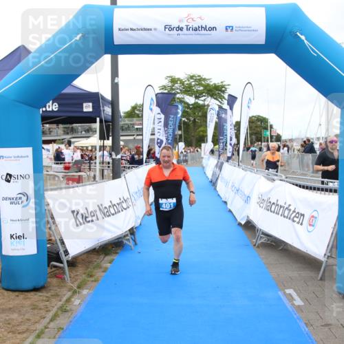 16.08.2026 - KN Förde Triathlon 2026 Markus Tischler http://msf.ph/oto/10000469 16.08.2026 12:19:09 Ziel 385, 401, 385, 401 meine-sportfotos.de
