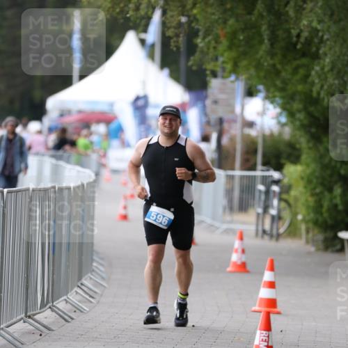 16.08.2026 - KN Förde Triathlon 2026 Antke Förster http://msf.ph/oto/10000472 16.08.2026 14:18:55 Laufen  meine-sportfotos.de