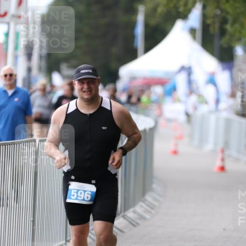 16.08.2026 - KN Förde Triathlon 2026 Antke Förster http://msf.ph/oto/10000477 16.08.2026 14:19:01 Laufen  meine-sportfotos.de
