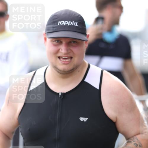 16.08.2026 - KN Förde Triathlon 2026 Antke Förster http://msf.ph/oto/10000485 16.08.2026 14:19:09 Laufen  meine-sportfotos.de
