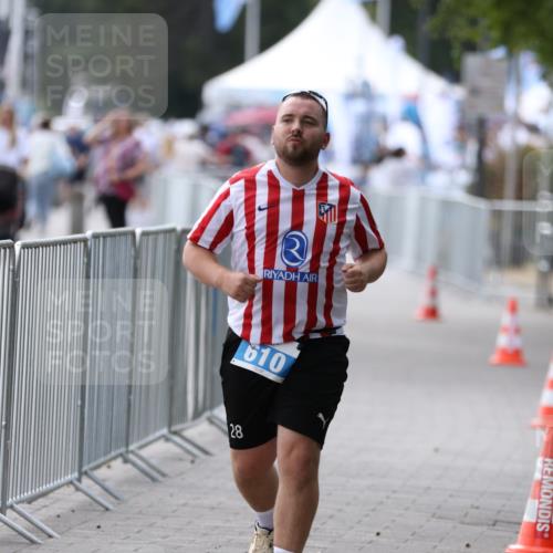 16.08.2026 - KN Förde Triathlon 2026 Antke Förster http://msf.ph/oto/10000504 16.08.2026 14:27:19 Laufen  meine-sportfotos.de