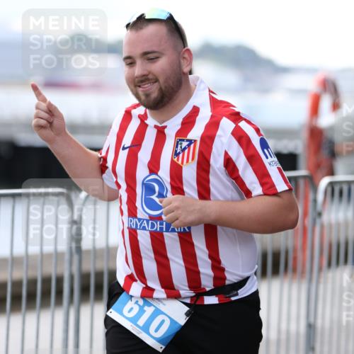 16.08.2026 - KN Förde Triathlon 2026 Antke Förster http://msf.ph/oto/10000510 16.08.2026 14:27:26 Laufen  meine-sportfotos.de