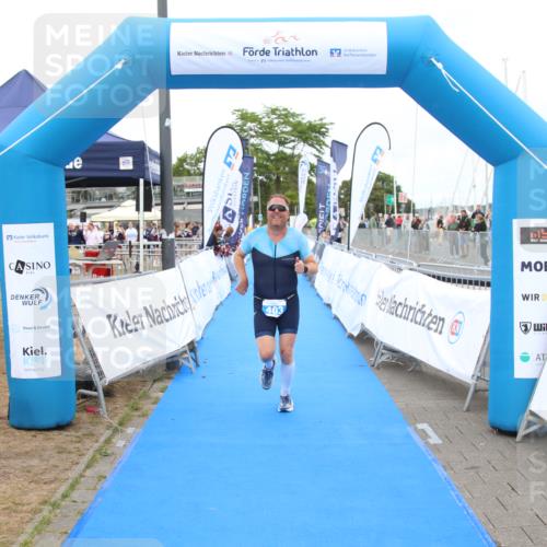 16.08.2026 - KN Förde Triathlon 2026 Markus Tischler http://msf.ph/oto/10000526 16.08.2026 12:21:20 Ziel 403, 403 meine-sportfotos.de