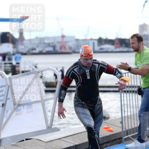 16.08.2026 - KN Förde Triathlon 2026 Antke Förster http://msf.ph/oto/10000574 16.08.2026 14:50:07 Schwimmen 4, 1, 9, 10 meine-sportfotos.de