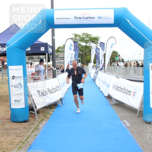 16.08.2026 - KN Förde Triathlon 2026 Markus Tischler http://msf.ph/oto/10000576 16.08.2026 12:22:16 Ziel 342, 398, 342, 398 meine-sportfotos.de