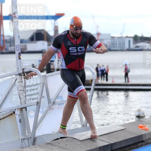 16.08.2026 - KN Förde Triathlon 2026 Antke Förster http://msf.ph/oto/10000591 16.08.2026 14:50:58 Schwimmen 6, 6 meine-sportfotos.de