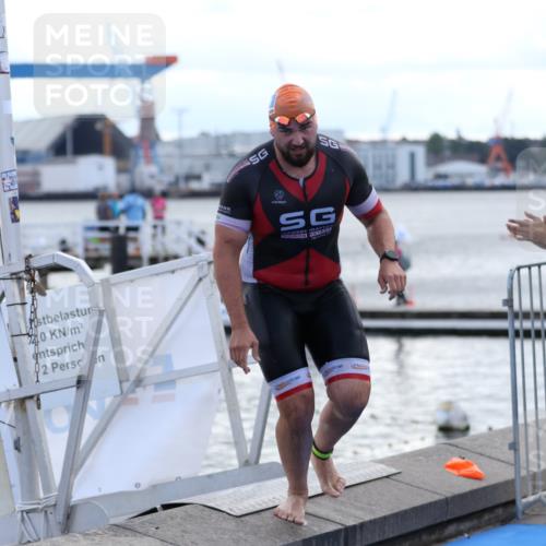16.08.2026 - KN Förde Triathlon 2026 Antke Förster http://msf.ph/oto/10000592 16.08.2026 14:50:58 Schwimmen 6, 6 meine-sportfotos.de