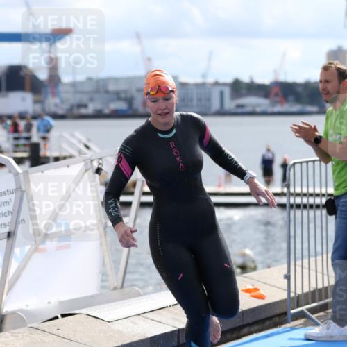 16.08.2026 - KN Förde Triathlon 2026 Antke Förster http://msf.ph/oto/10000609 16.08.2026 14:54:11 Schwimmen 16, 20, 33 meine-sportfotos.de