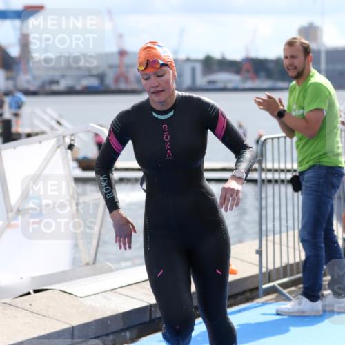 16.08.2026 - KN Förde Triathlon 2026 Antke Förster http://msf.ph/oto/10000611 16.08.2026 14:54:11 Schwimmen 16, 20, 33 meine-sportfotos.de
