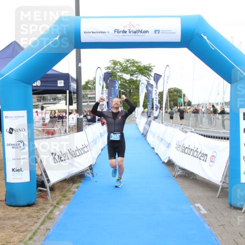 16.08.2026 - KN Förde Triathlon 2026 Markus Tischler http://msf.ph/oto/10000629 16.08.2026 12:22:26 Ziel 365, 365 meine-sportfotos.de