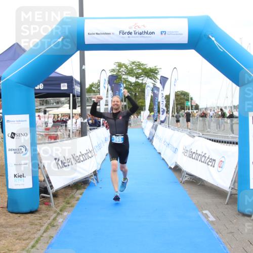 16.08.2026 - KN Förde Triathlon 2026 Markus Tischler http://msf.ph/oto/10000637 16.08.2026 12:22:26 Ziel 365, 365 meine-sportfotos.de