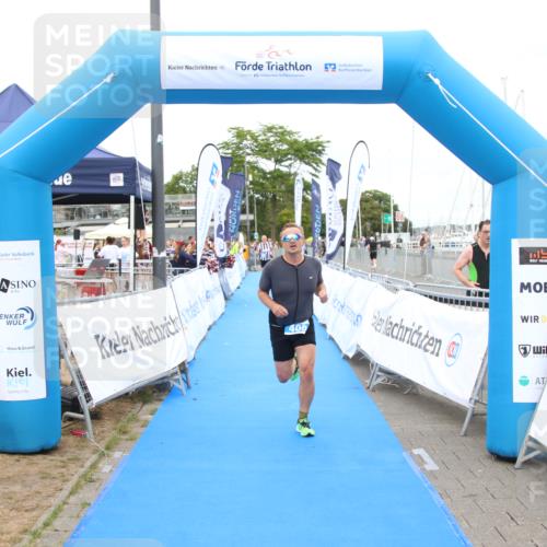 16.08.2026 - KN Förde Triathlon 2026 Markus Tischler http://msf.ph/oto/10000680 16.08.2026 12:22:56 Ziel 400, 409, 400, 409 meine-sportfotos.de