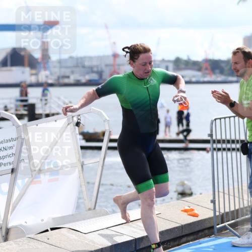 16.08.2026 - KN Förde Triathlon 2026 Antke Förster http://msf.ph/oto/10000692 16.08.2026 14:56:01 Schwimmen 17, 18, 23, 29, 32 meine-sportfotos.de