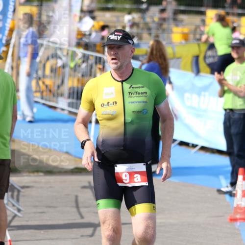 16.08.2026 - KN Förde Triathlon 2026 Antke Förster http://msf.ph/oto/10000730 16.08.2026 15:03:36 Laufen  meine-sportfotos.de