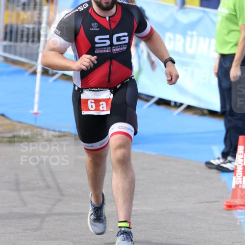 16.08.2026 - KN Förde Triathlon 2026 Antke Förster http://msf.ph/oto/10000736 16.08.2026 15:05:20 Laufen  meine-sportfotos.de